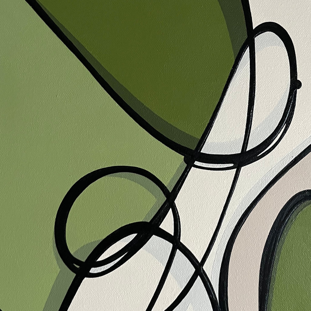 OLIVE BLOSSOM