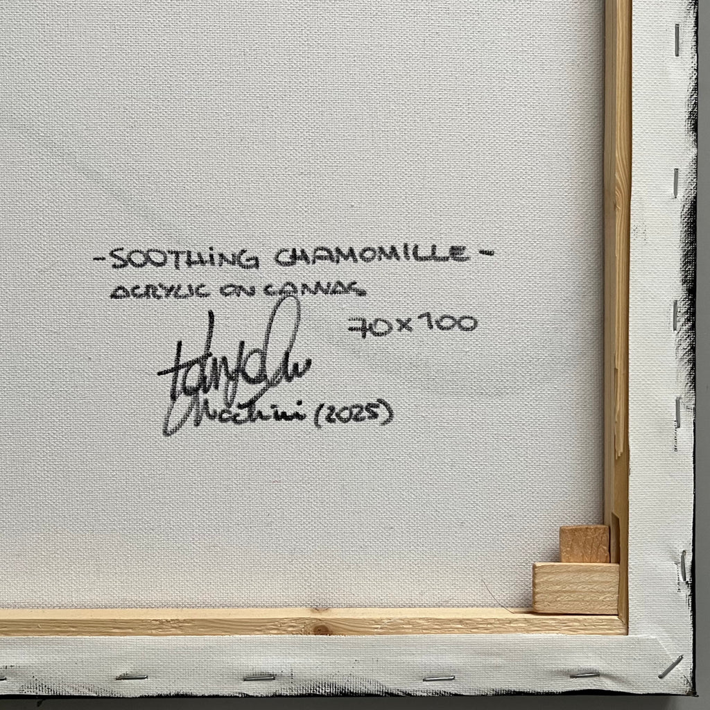 SOOTHING CHAMOMILE