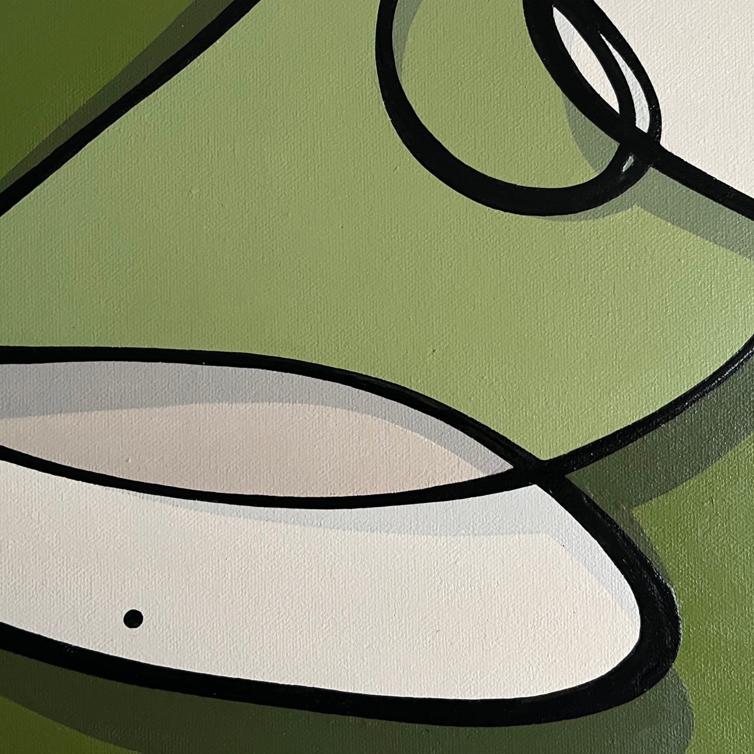 OLIVE BLOSSOM