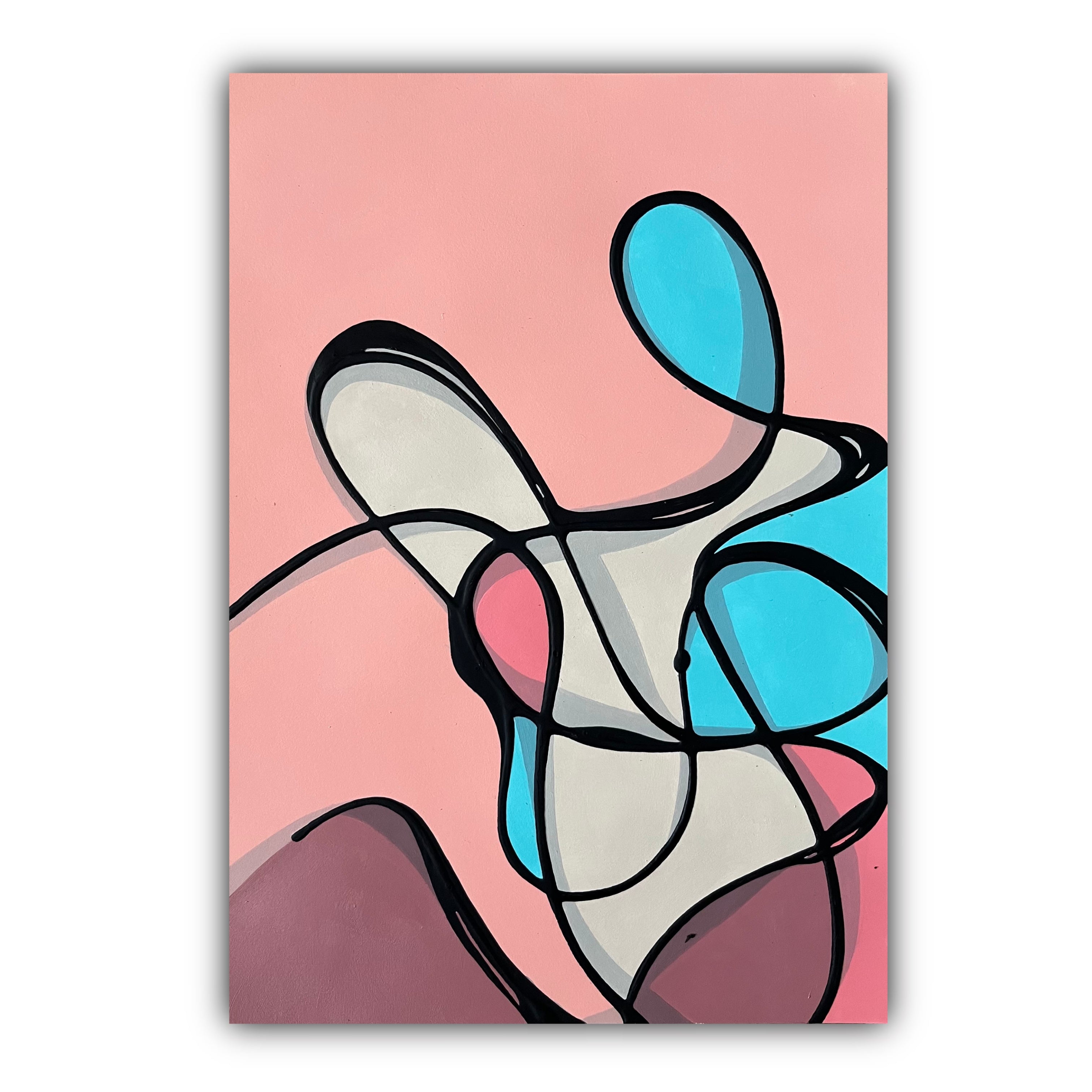BEE BLOSSOM&BLUE