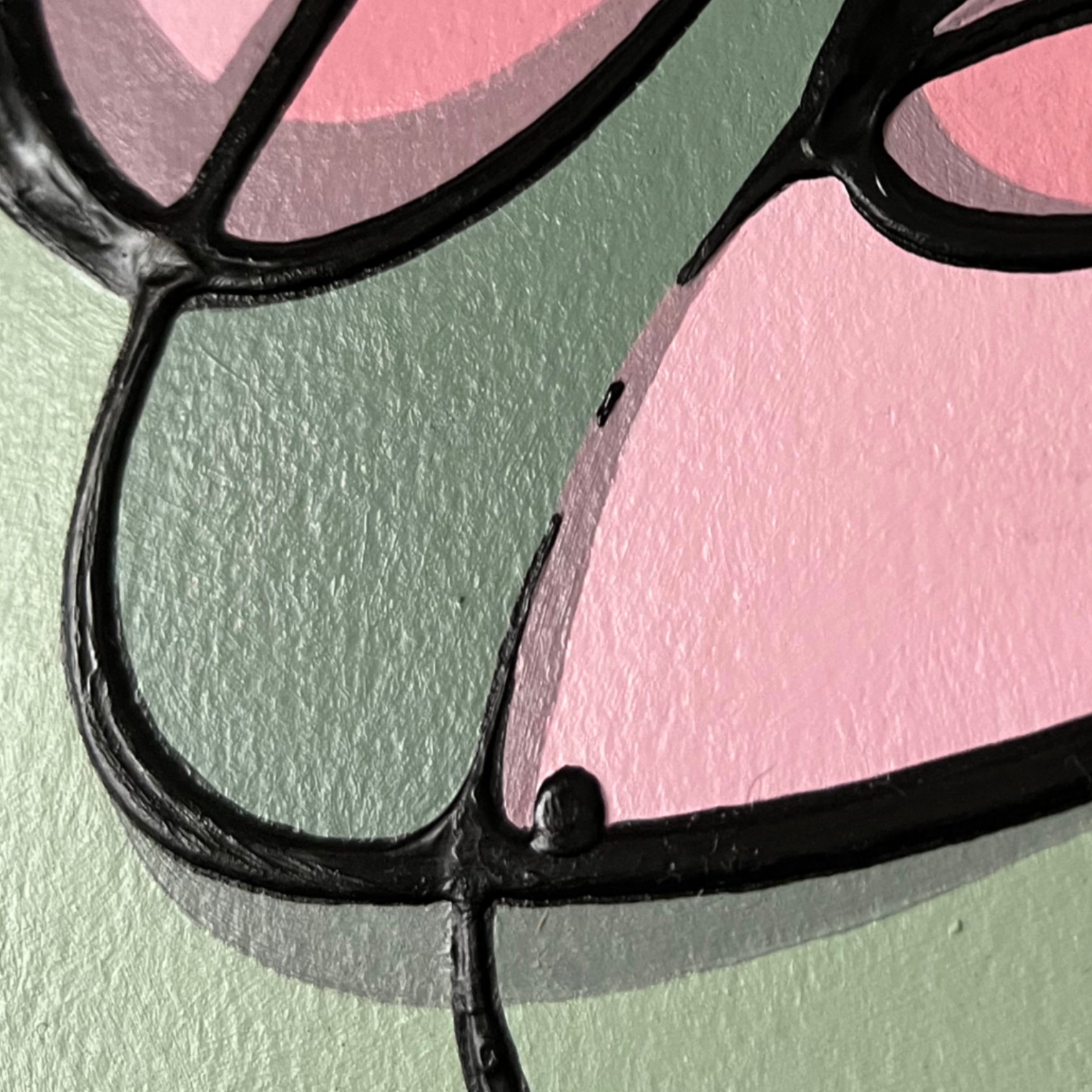 PINK EUCALYPTUS