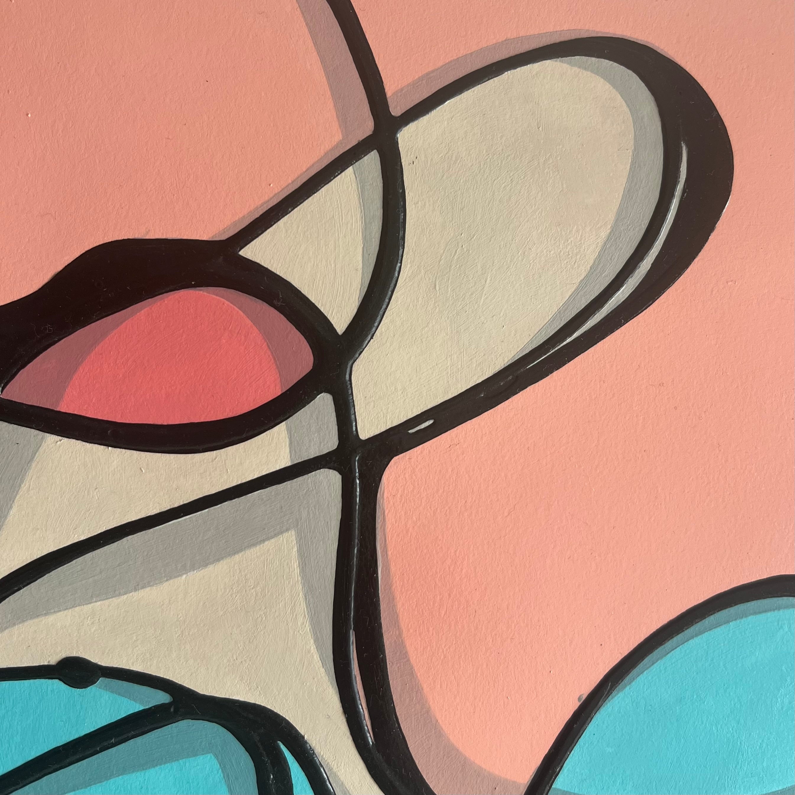 BEE BLOSSOM&BLUE