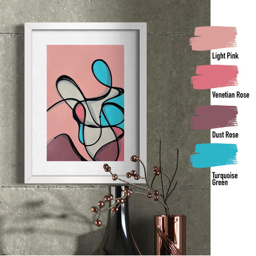 BEE BLOSSOM&BLUE