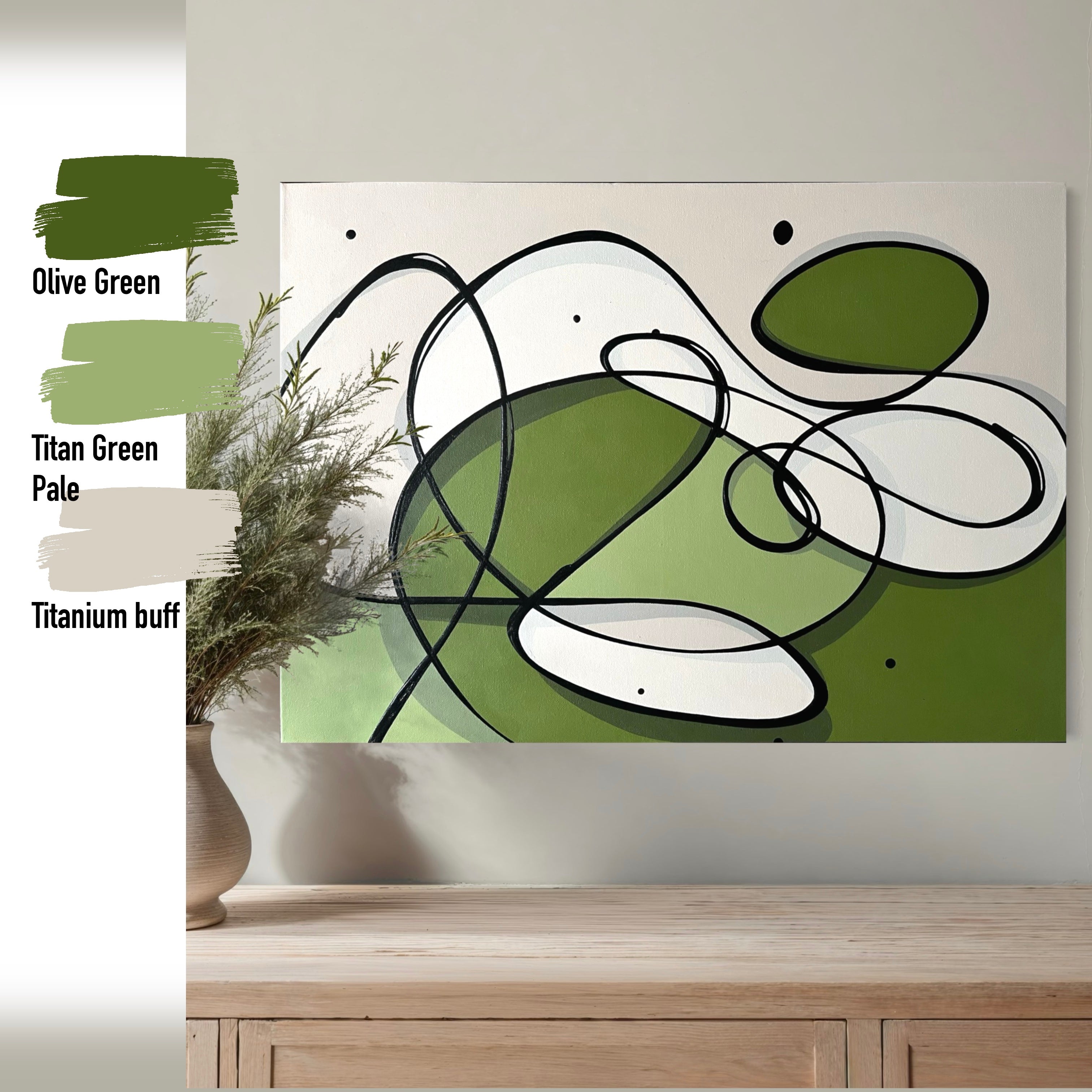 OLIVE BLOSSOM