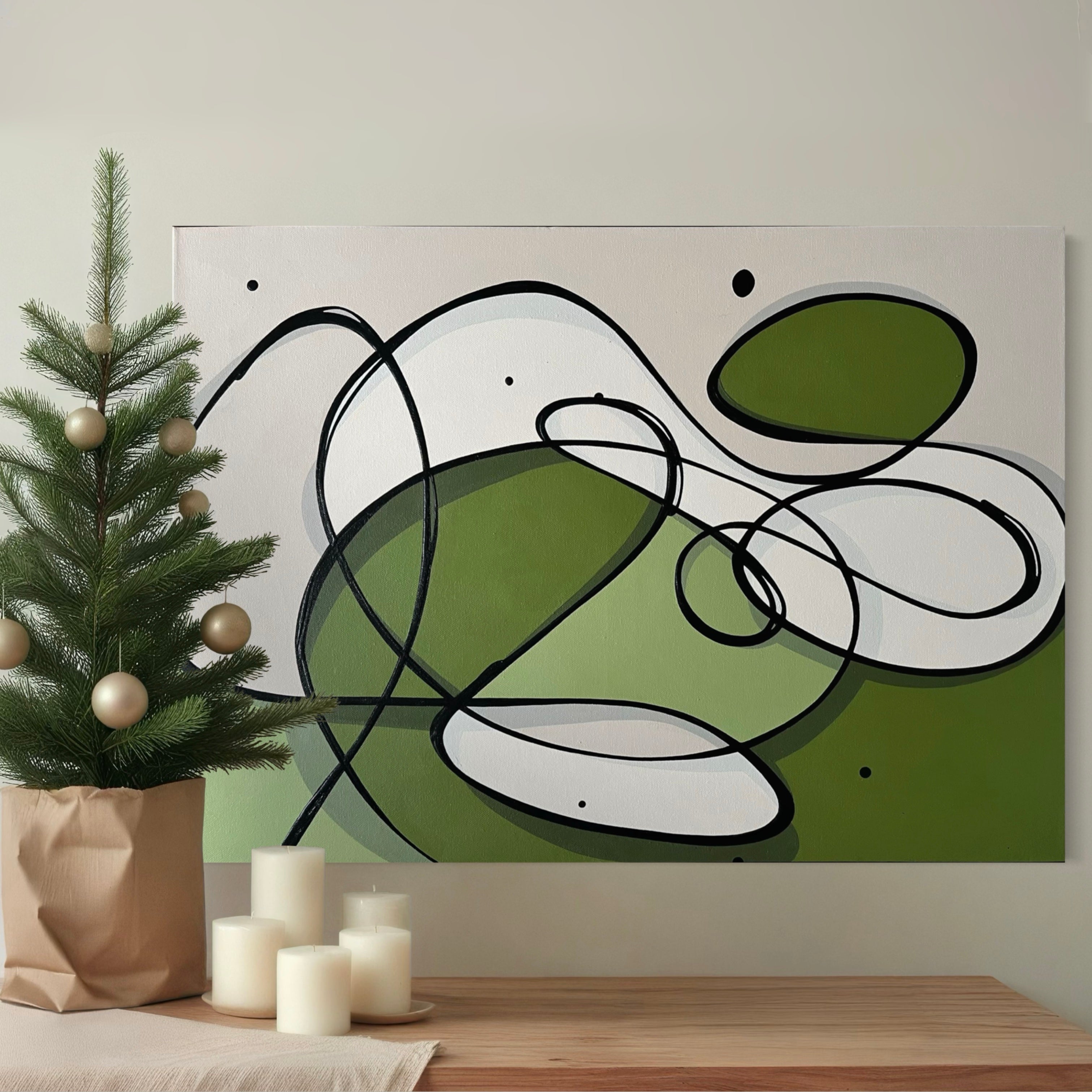 OLIVE BLOSSOM