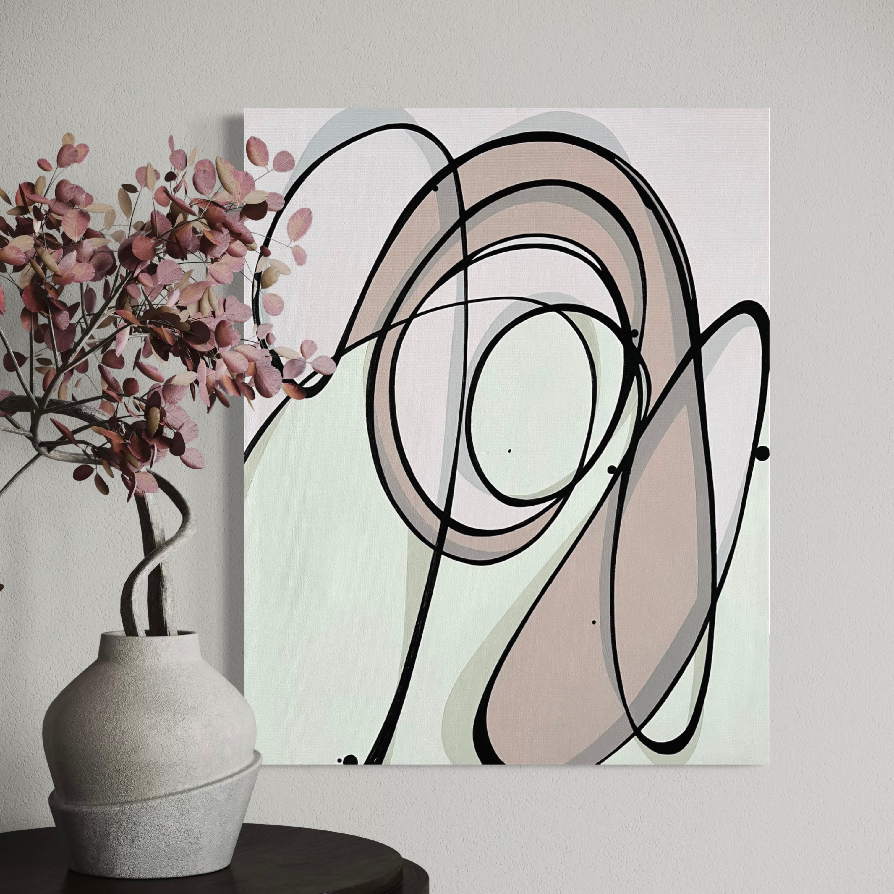 PALE PINK ROSE